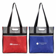 Two custom-printed custom-sewn custom-designed rod bags for 2
