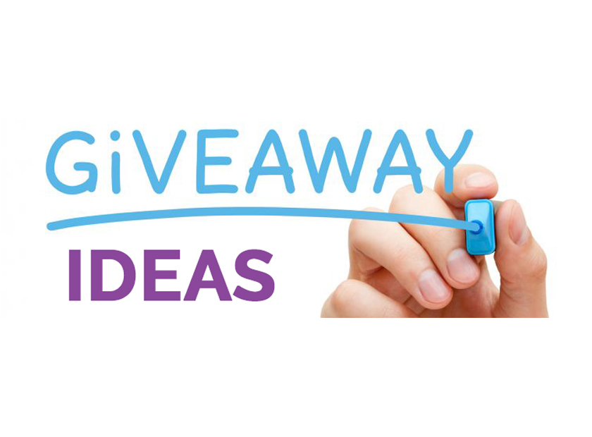 11 Irresistible Giveaway Ideas (+ Examples That You Actually Need Today)